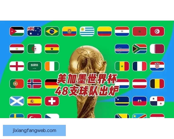 美加墨世界杯竞猜入口全攻略助你轻松预测赛事走向与精彩玩法