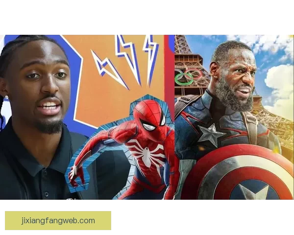 NBA复仇者联盟首发阵容揭晓 马克西自选蜘蛛侠 东契奇成雷神核心