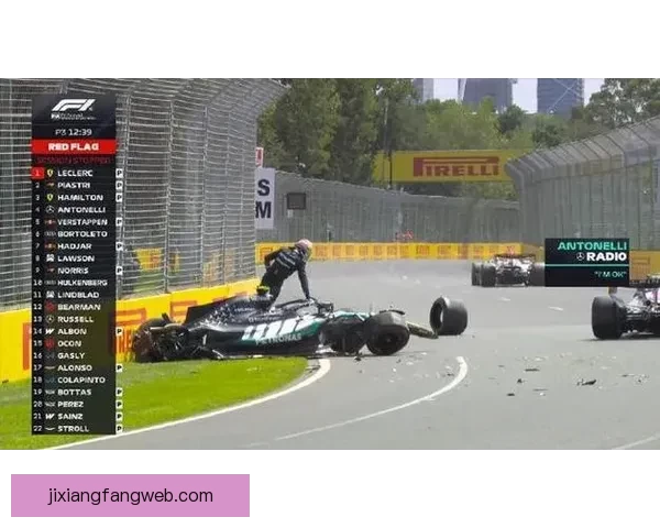 三练分段计时榜揭晓 拉塞尔夺得第一段最快 安东内利包揽二三段最佳成绩